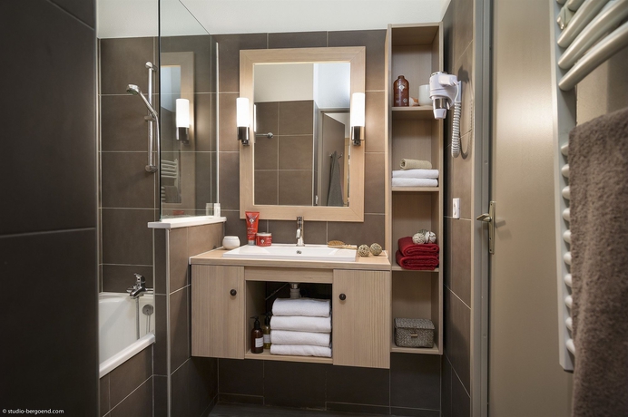 Imagen de la habitación del Apartamentos Pierre Et Vacances Residence Les Chalets De Solaise. Foto 5