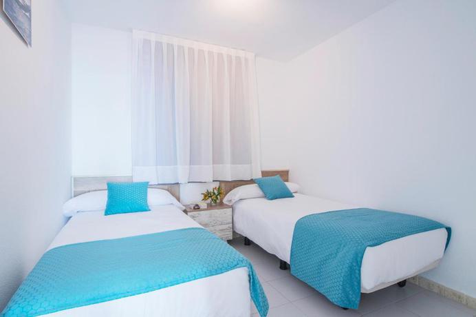 Imagen de la habitación del Apartamentos Pierre & Vacances Altea Beach - Port. Foto 5