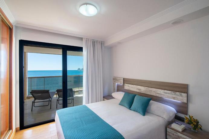 Imagen de la habitación del Apartamentos Pierre & Vacances Altea Beach - Port. Foto 9