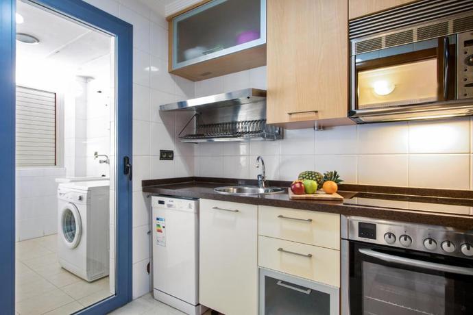 Imagen de la habitación del Apartamentos Pierre & Vacances Altea Beach - Port. Foto 13