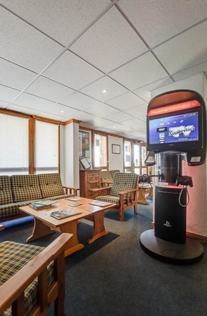 Imagen de los exteriores del Apartamentos Pierre & Vacances Athamante et Valeriane. Foto 7