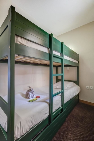 Imagen de la habitación del Apartamentos Pierre & Vacances Athamante et Valeriane. Foto 3