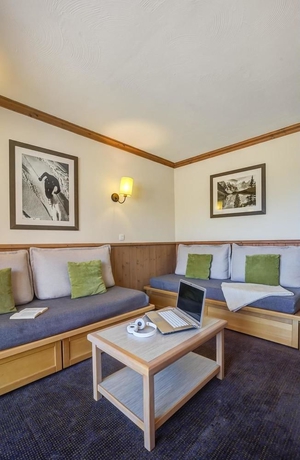 Imagen de la habitación del Apartamentos Pierre & Vacances Athamante et Valeriane. Foto 4