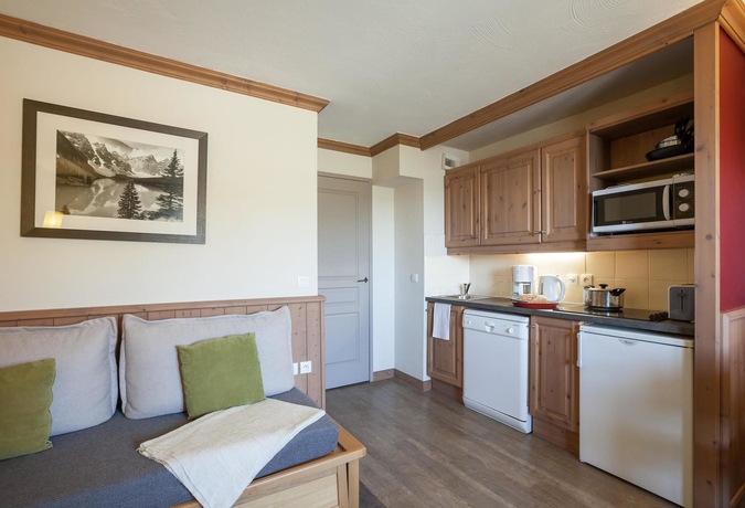 Imagen de la habitación del Apartamentos Pierre & Vacances Athamante et Valeriane. Foto 5