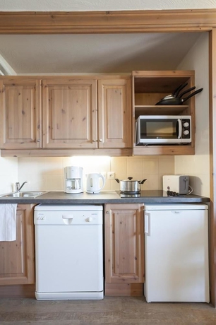 Imagen de la habitación del Apartamentos Pierre & Vacances Athamante et Valeriane. Foto 6