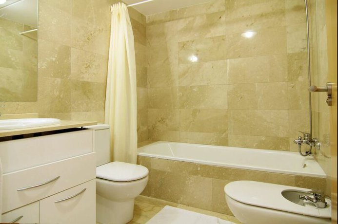Imagen de la habitación del Apartamentos Pierre & Vacances Benidorm Horizon. Foto 3