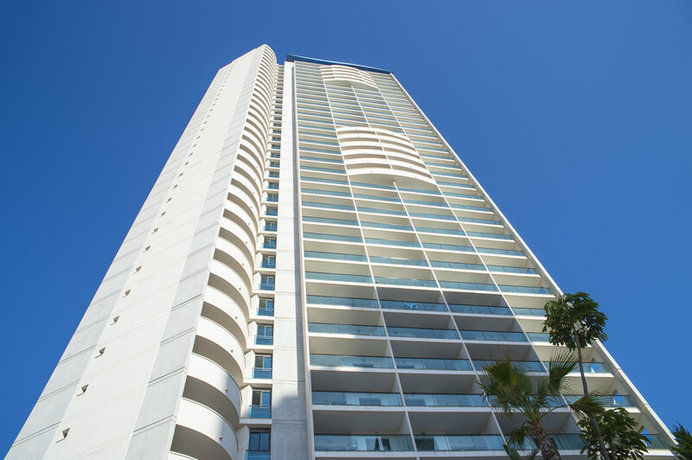 Imagen de los exteriores del Apartamentos Pierre & Vacances Benidorm Horizon. Foto 11