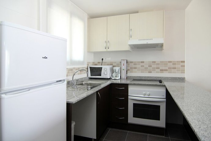 Imagen de la habitación del Apartamentos Pierre & Vacances Benidorm Horizon. Foto 4