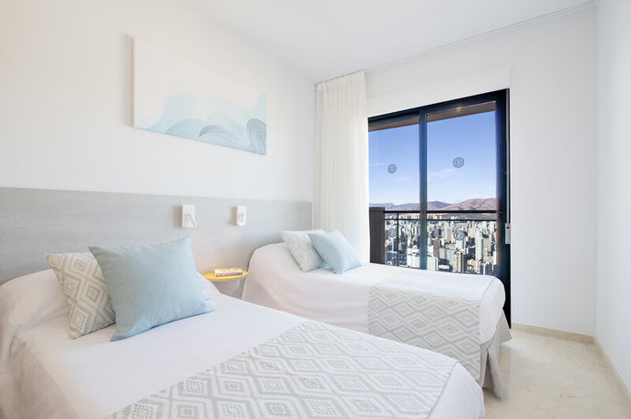 Imagen general del Apartamentos Pierre & Vacances Benidorm Horizon. Foto 1