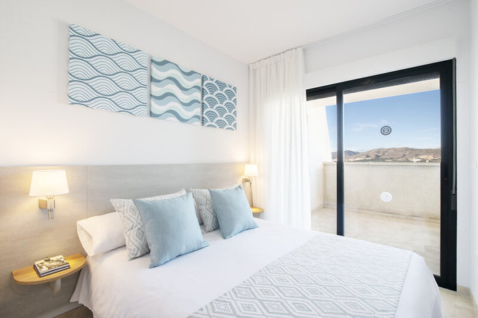 Imagen de la habitación del Apartamentos Pierre & Vacances Benidorm Horizon. Foto 5