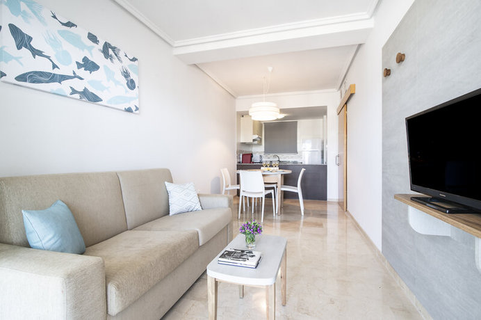 Imagen de la habitación del Apartamentos Pierre & Vacances Benidorm Horizon. Foto 6