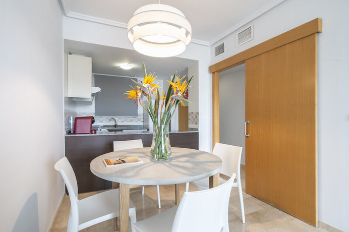 Imagen de la habitación del Apartamentos Pierre & Vacances Benidorm Horizon. Foto 7