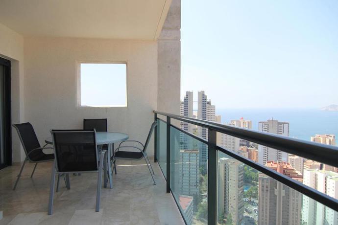 Imagen de la habitación del Apartamentos Pierre & Vacances Benidorm Horizon. Foto 10