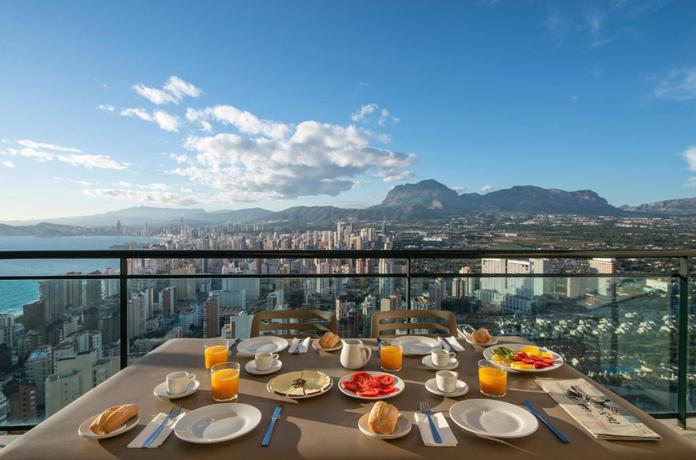 Imagen de los exteriores del Apartamentos Pierre & Vacances Benidorm Horizon. Foto 13