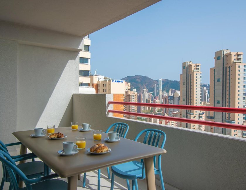 Imagen de los exteriores del Apartamentos Pierre & Vacances Benidorm Levante, Adults Recommended. Foto 37