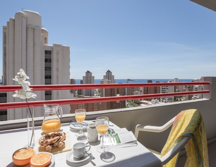 Imagen de los exteriores del Apartamentos Pierre & Vacances Benidorm Levante, Adults Recommended. Foto 38