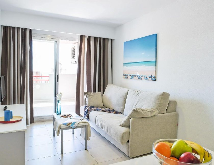 Imagen de la habitación del Apartamentos Pierre & Vacances Benidorm Levante, Adults Recommended. Foto 6