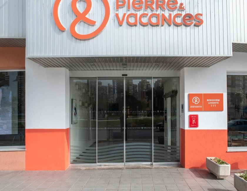 Imagen de los exteriores del Apartamentos Pierre & Vacances Benidorm Levante, Adults Recommended. Foto 42