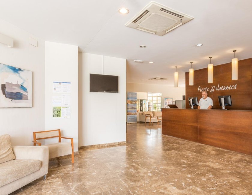 Imagen de los interiores del Apartamentos Pierre & Vacances Benidorm Levante, Adults Recommended. Foto 46