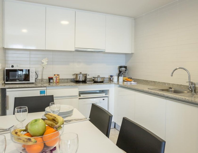 Imagen de la habitación del Apartamentos Pierre & Vacances Benidorm Levante, Adults Recommended. Foto 7