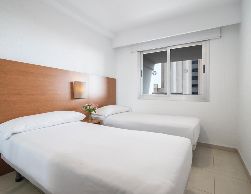 Imagen de la habitación del Apartamentos Pierre & Vacances Benidorm Levante, Adults Recommended. Foto 9