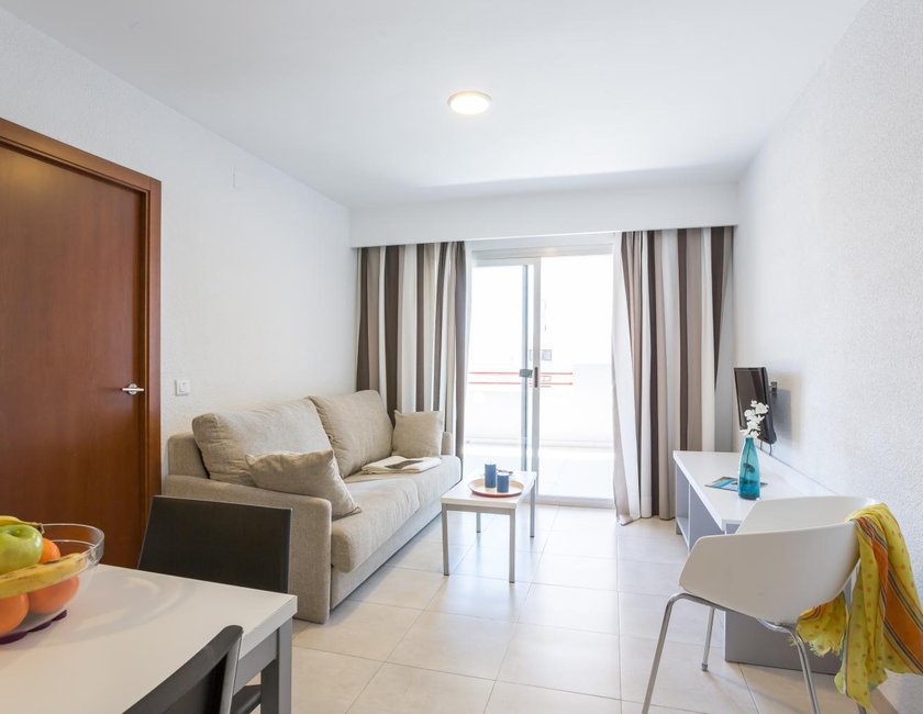 Imagen de la habitación del Apartamentos Pierre & Vacances Benidorm Levante, Adults Recommended. Foto 11