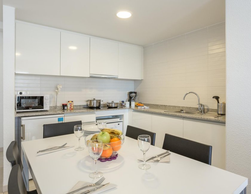 Imagen de la habitación del Apartamentos Pierre & Vacances Benidorm Levante, Adults Recommended. Foto 13