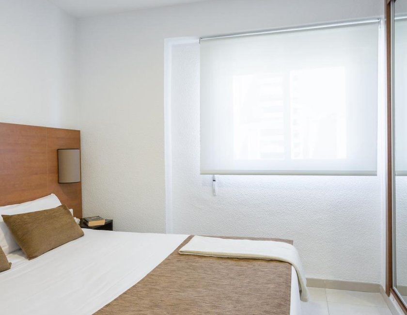 Imagen de la habitación del Apartamentos Pierre & Vacances Benidorm Levante, Adults Recommended. Foto 15