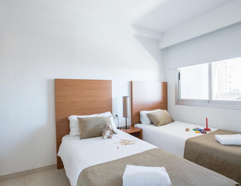 Imagen de la habitación del Apartamentos Pierre & Vacances Benidorm Levante, Adults Recommended. Foto 16