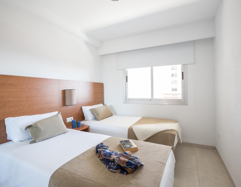 Imagen de la habitación del Apartamentos Pierre & Vacances Benidorm Levante, Adults Recommended. Foto 17
