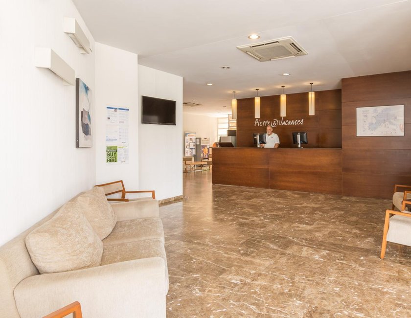 Imagen de los interiores del Apartamentos Pierre & Vacances Benidorm Levante, Adults Recommended. Foto 47