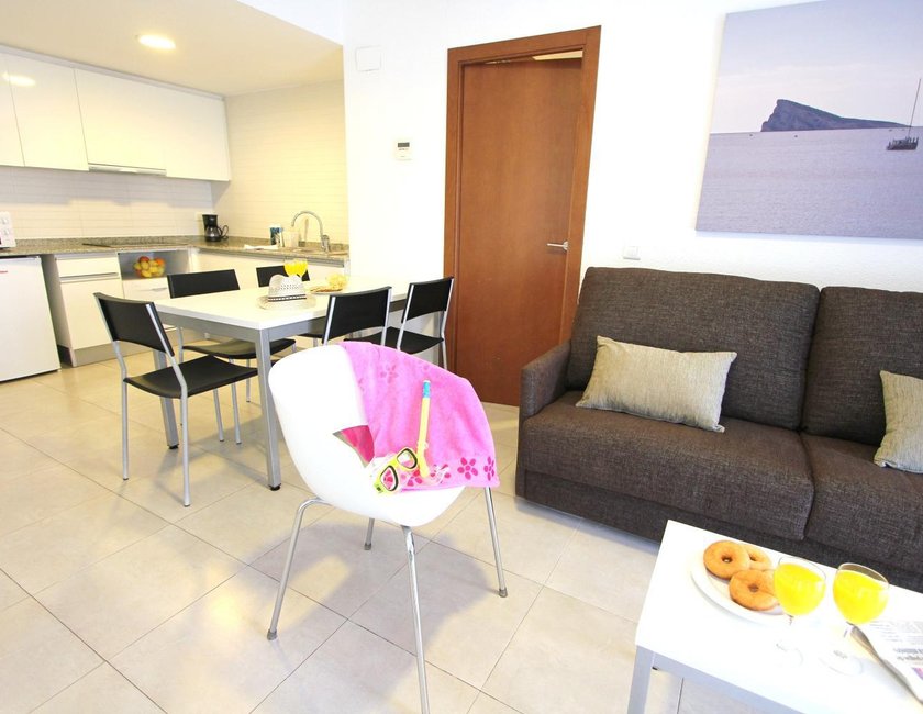 Imagen de la habitación del Apartamentos Pierre & Vacances Benidorm Levante, Adults Recommended. Foto 18