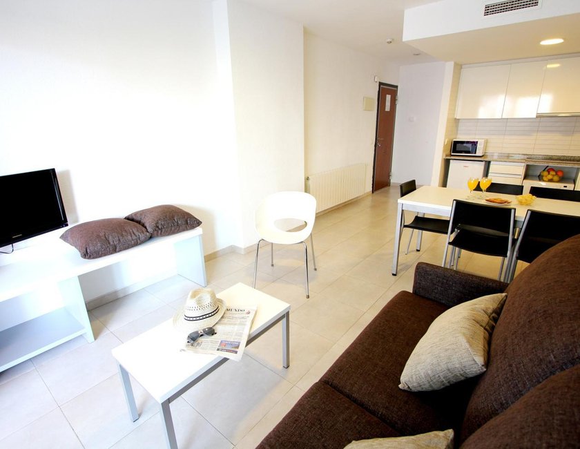 Imagen de la habitación del Apartamentos Pierre & Vacances Benidorm Levante, Adults Recommended. Foto 19