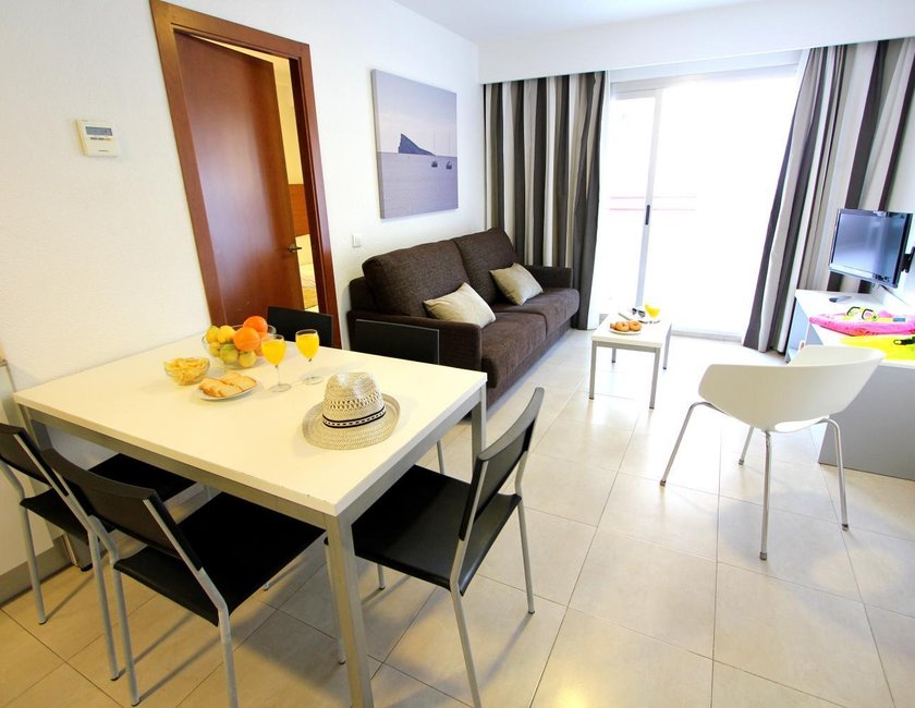 Imagen de la habitación del Apartamentos Pierre & Vacances Benidorm Levante, Adults Recommended. Foto 20