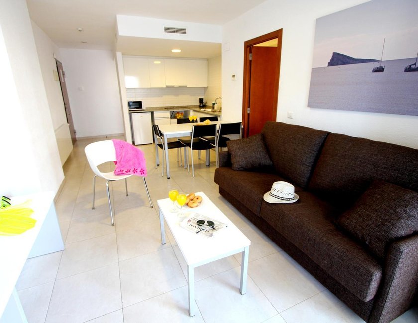 Imagen de la habitación del Apartamentos Pierre & Vacances Benidorm Levante, Adults Recommended. Foto 21