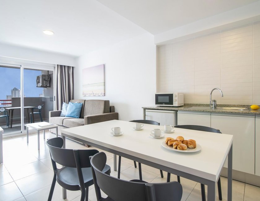 Imagen de la habitación del Apartamentos Pierre & Vacances Benidorm Levante, Adults Recommended. Foto 22