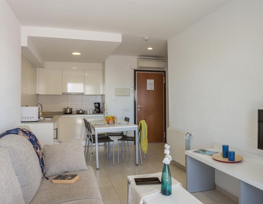 Imagen de la habitación del Apartamentos Pierre & Vacances Benidorm Levante, Adults Recommended. Foto 23