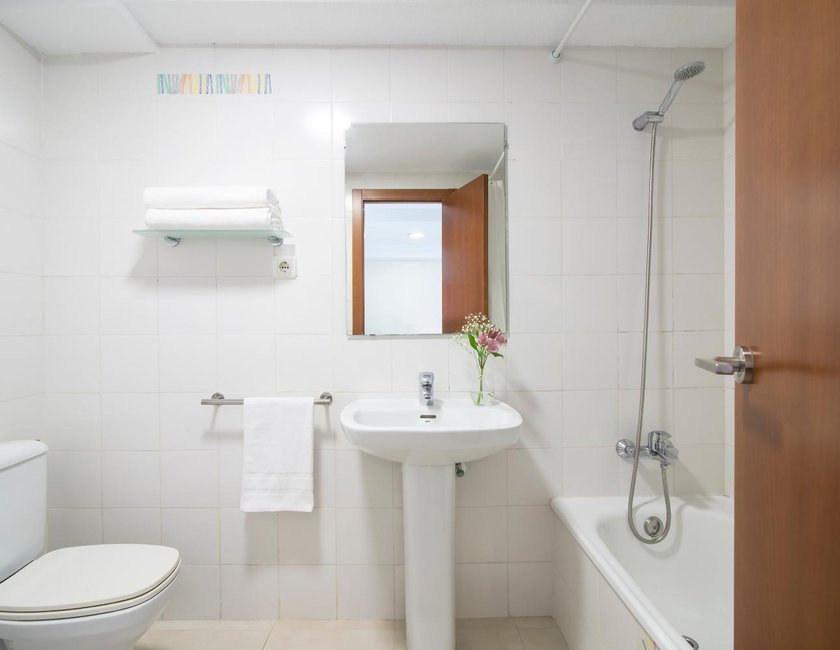 Imagen de la habitación del Apartamentos Pierre & Vacances Benidorm Levante, Adults Recommended. Foto 24