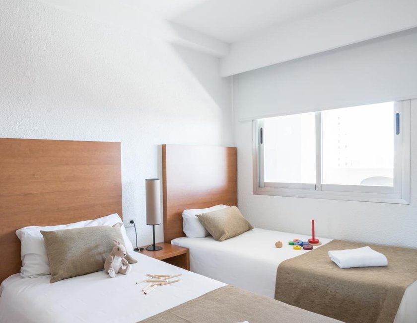 Imagen de la habitación del Apartamentos Pierre & Vacances Benidorm Levante, Adults Recommended. Foto 25