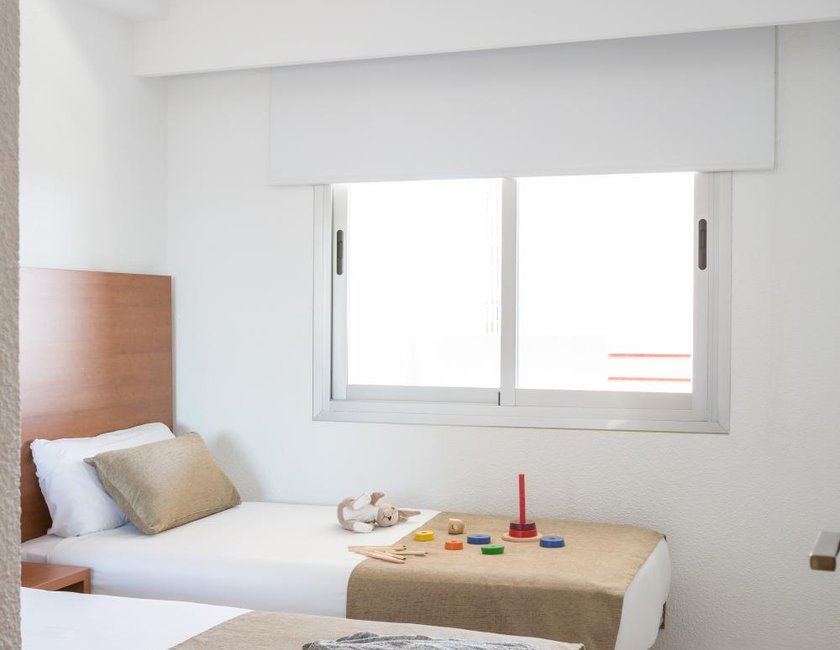 Imagen de la habitación del Apartamentos Pierre & Vacances Benidorm Levante, Adults Recommended. Foto 26