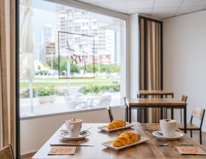 Imagen de los interiores del Apartamentos Pierre & Vacances Benidorm Levante, Adults Recommended. Foto 48