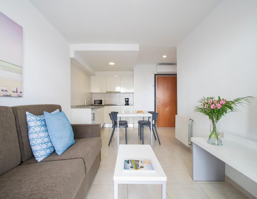 Imagen de la habitación del Apartamentos Pierre & Vacances Benidorm Levante, Adults Recommended. Foto 27