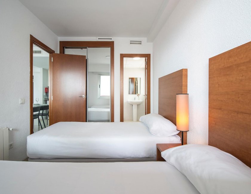 Imagen de la habitación del Apartamentos Pierre & Vacances Benidorm Levante, Adults Recommended. Foto 28