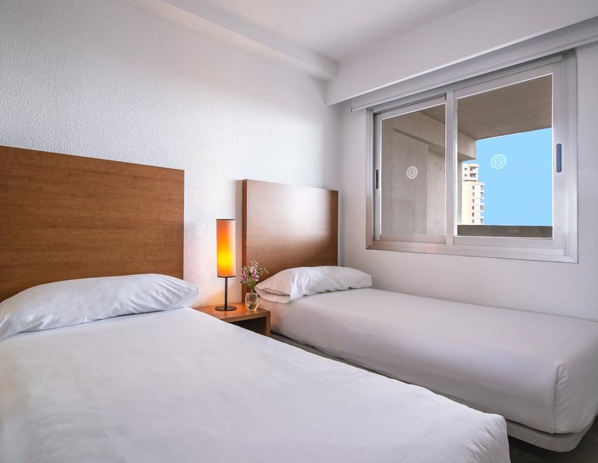 Imagen de la habitación del Apartamentos Pierre & Vacances Benidorm Levante, Adults Recommended. Foto 30