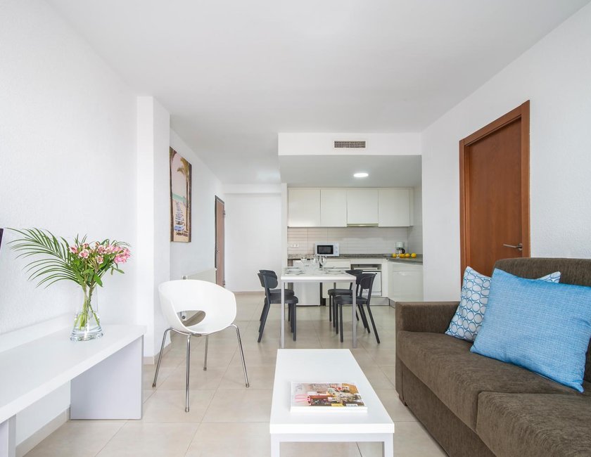 Imagen de la habitación del Apartamentos Pierre & Vacances Benidorm Levante, Adults Recommended. Foto 31