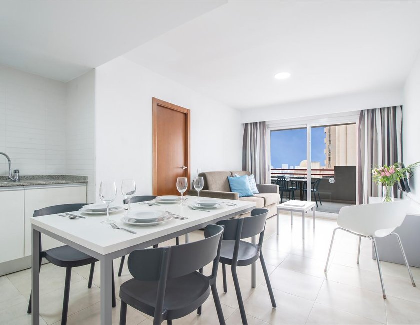 Imagen de la habitación del Apartamentos Pierre & Vacances Benidorm Levante, Adults Recommended. Foto 33
