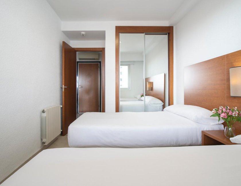 Imagen de la habitación del Apartamentos Pierre & Vacances Benidorm Levante, Adults Recommended. Foto 35