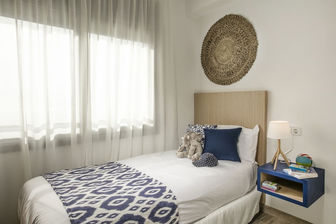 Imagen de la habitación del Apartamentos Pierre & Vacances Blanes Playa. Foto 5