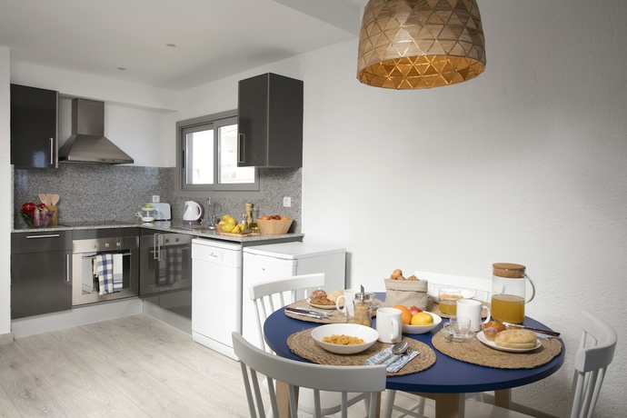 Imagen de la habitación del Apartamentos Pierre & Vacances Blanes Playa. Foto 6