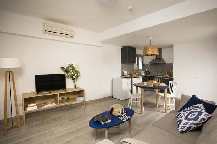 Imagen de la habitación del Apartamentos Pierre & Vacances Blanes Playa. Foto 13